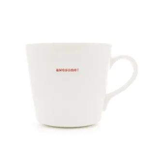 Keith Brymer-Jones Awesome! Large Mug