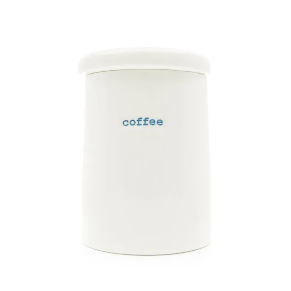 Keith Brymer-Jones Coffee Jar