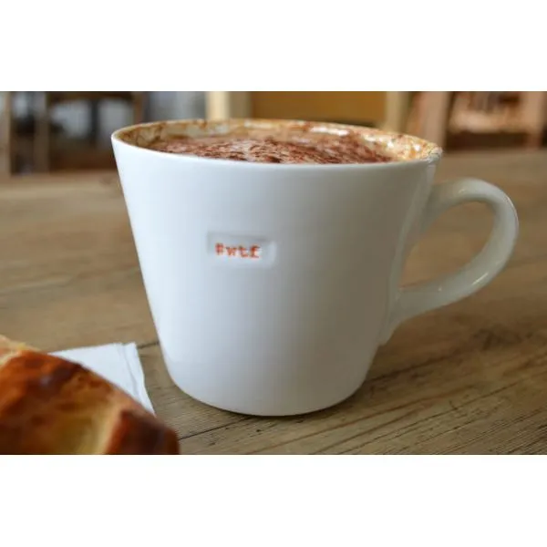 Keith Brymer-Jones #WTF Standard Mug