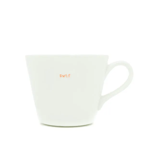 Keith Brymer-Jones #WTF Standard Mug
