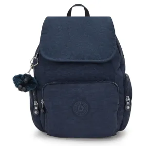 Kipling City Zip Small  Backpack Blue Bleu Best Price Today Today Only Steal