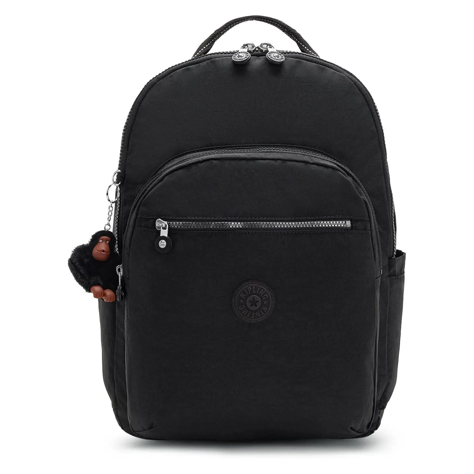 Kipling Seoul Extra Large 17" Laptop Backpack True Black2 Hot Deal Alert Price Slash Today