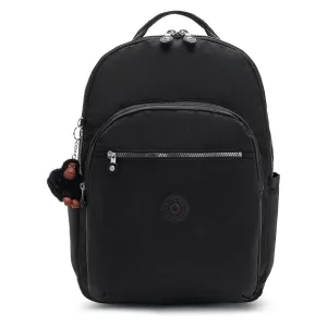 Kipling Seoul Extra Large 17" Laptop Backpack True Black2 Hot Deal Alert Price Slash Today