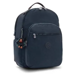 Kipling Seoul Extra Large 17" Laptop Backpack True Blue T2 Steal Todays Offer Dont Miss This Offer