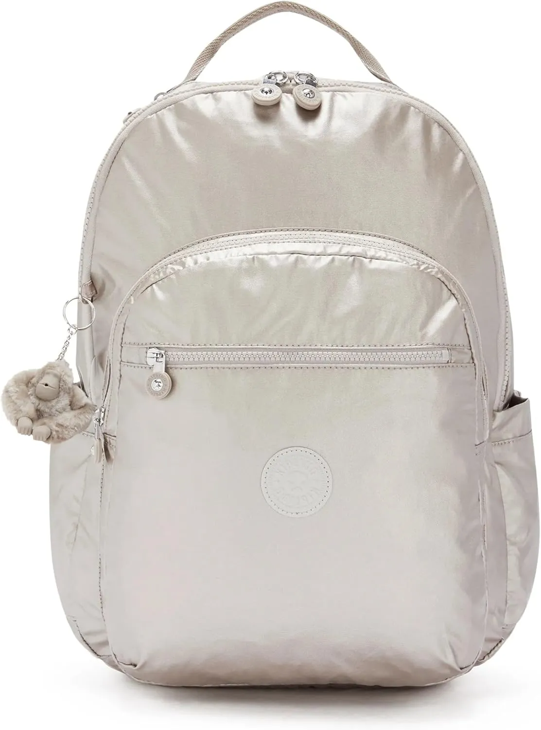 Kipling Seoul Extra Large  Metallic 17" Laptop Backpack - Metallic Glow Hot Discount Deal Hot Deals Today