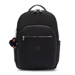 Perfect Gift Sale Kipling Seoul Extra Large  Nylon 17" Laptop Backpack