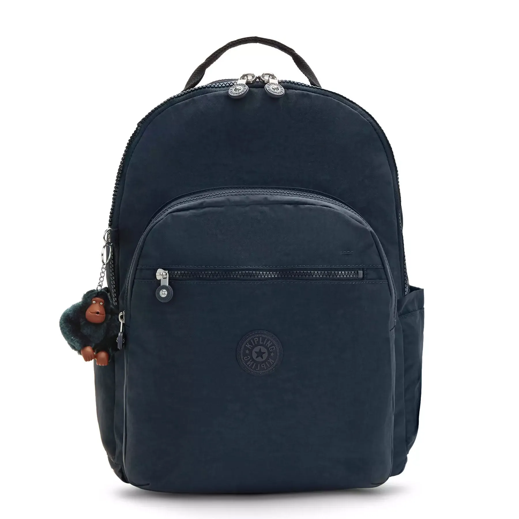 Kipling Seoul Extra Large  Nylon 17" Laptop Backpack Clearance Blowout Clearance Event