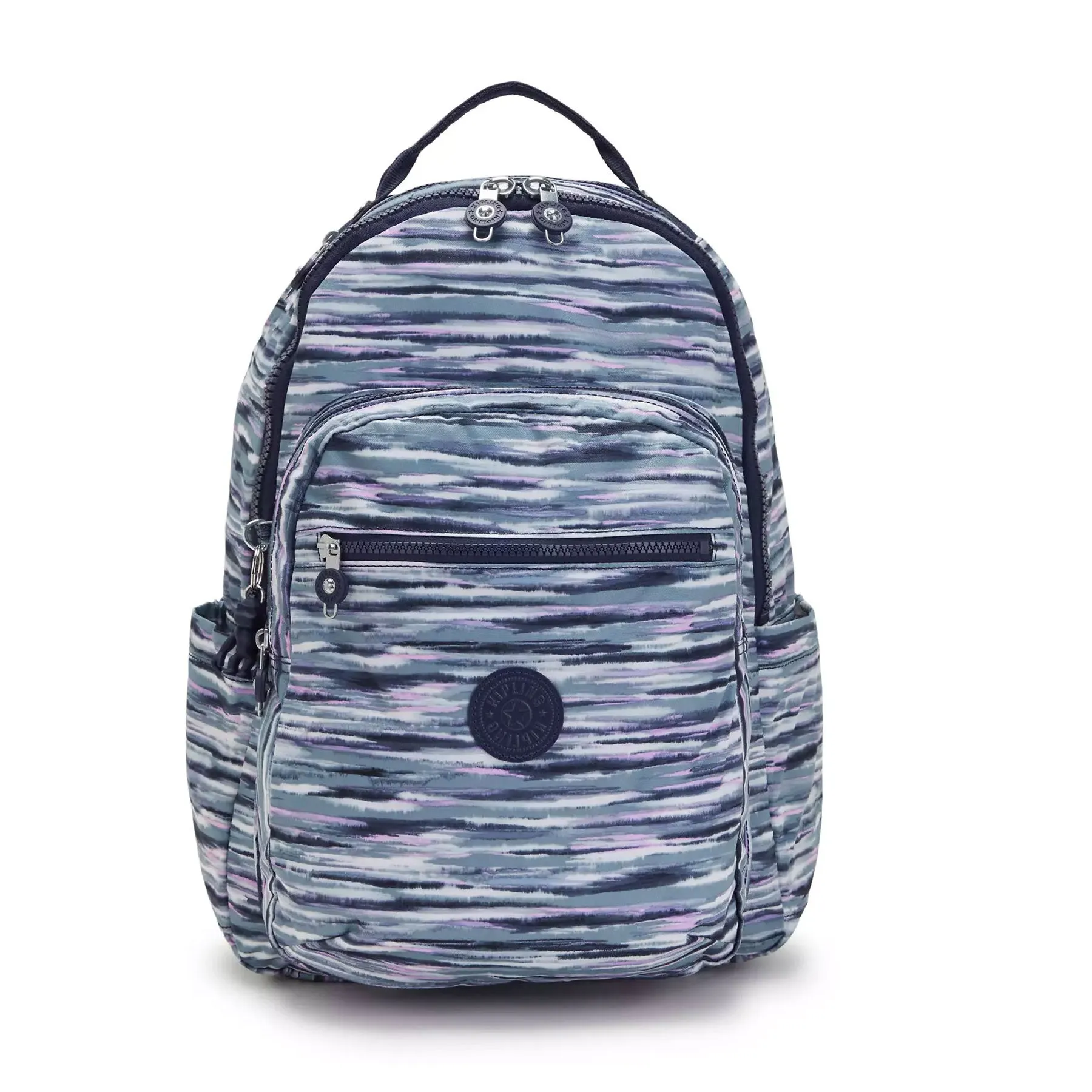Steal the Deal Now Kipling Seoul Large  Printed 15" Laptop Backpack