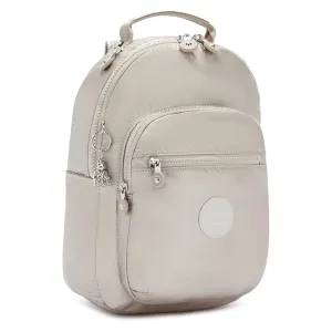 Kipling Seoul Small Metallic Tablet Backpack Price Drop Alert Hot Item Clearance