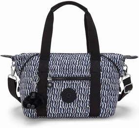 Kipling Art Mini Shoulder Bag - Holiday Waves Grab Todays Deal Dont Miss This Steal