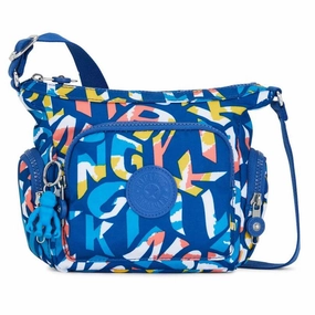 Today Only Special Shop the Savings Kipling Gabbie Mini Printed Crossbody Bag - Kipling Neon