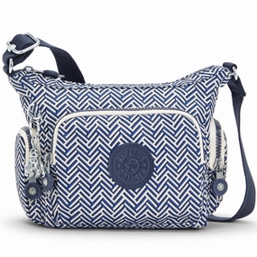 Todays Hot Savings Kipling Gabbie Mini Printed Crossbody Bag