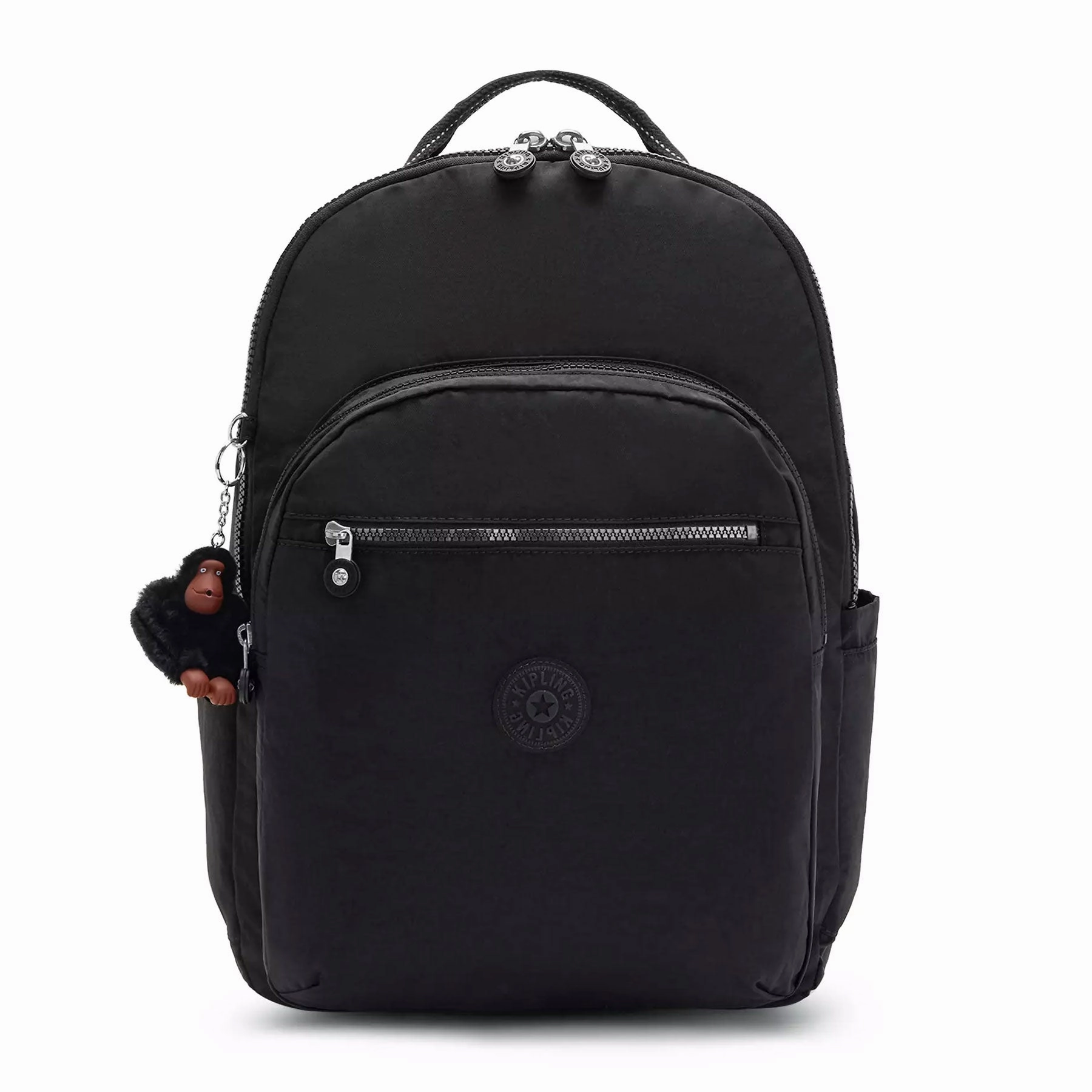 Kipling Seoul Extra Large  Nylon 17" Laptop Backpack Limited Time Discount