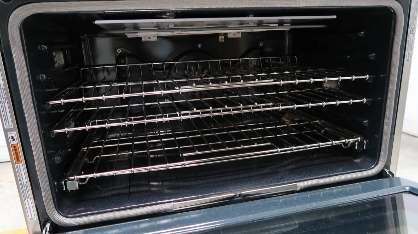 KitchenAid 36" 4-burner   Griddle Dual Fuel SS Freestanding Range KDRS463VSS