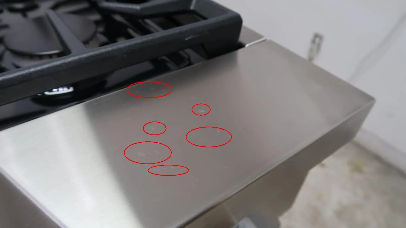 KitchenAid 36" 4-burner   Griddle Dual Fuel SS Freestanding Range KDRS463VSS
