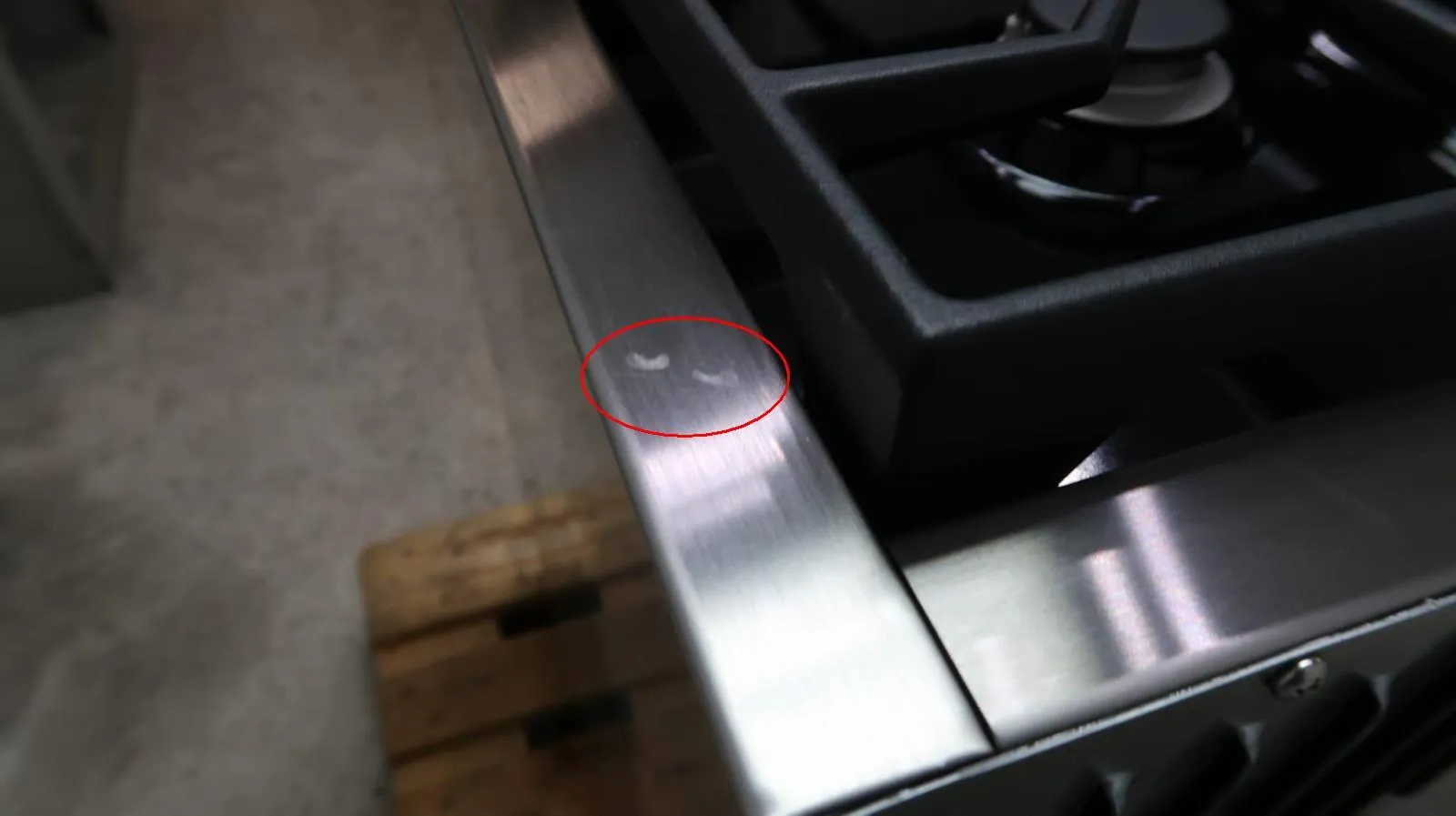 KitchenAid 36" 4-burner   Griddle Dual Fuel SS Freestanding Range KDRS463VSS