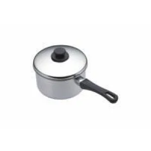 KitchenCraft 18cm Deep Saucepan