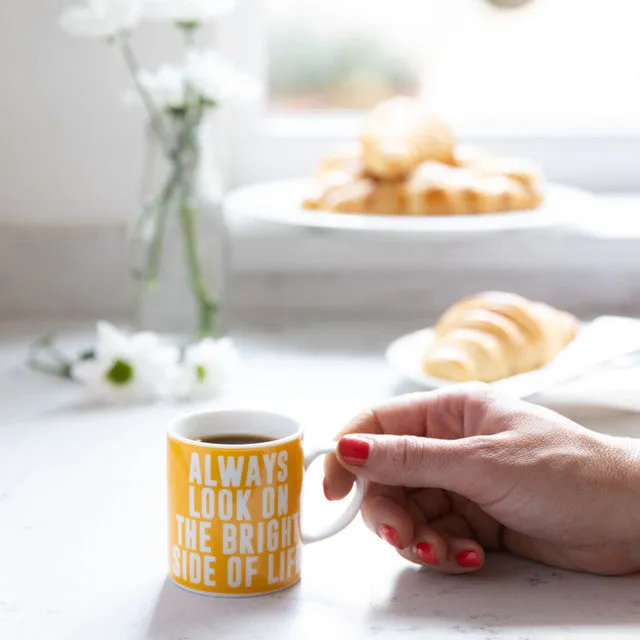 KitchenCraft Always Look Espresso Cup