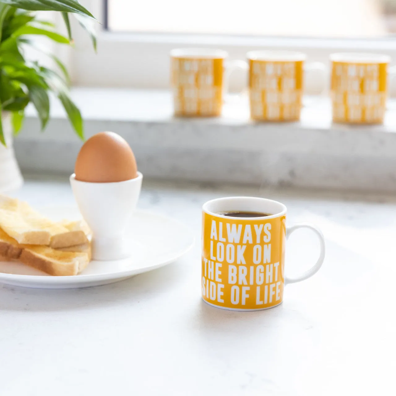 KitchenCraft Always Look Espresso Cup