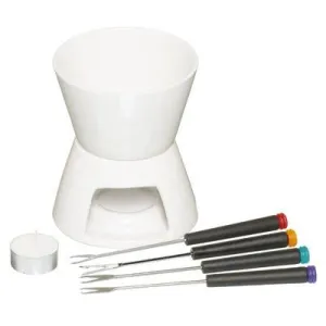 KitchenCraft Chocolate Fondue