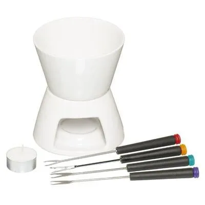KitchenCraft Chocolate Fondue