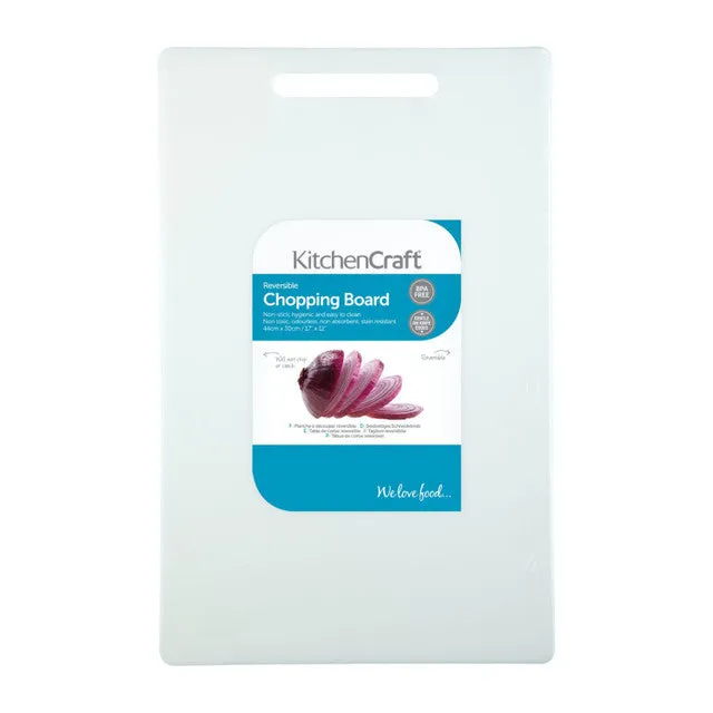 KitchenCraft Extra Large Polythene Chopping Board
