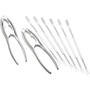 KitchenCraft Fish Craker Set