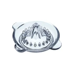 KitchenCraft Glass Lemon Squeezer