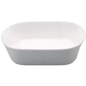 KitchenCraft Medium White Porcelain Serving Dish