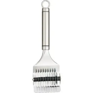 KitchenCraft Oval Handle Mint/Herb Cutter