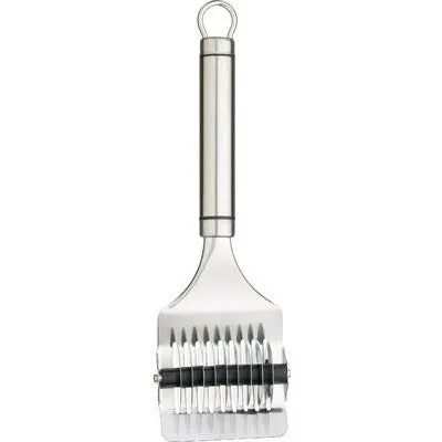 KitchenCraft Oval Handle Mint/Herb Cutter
