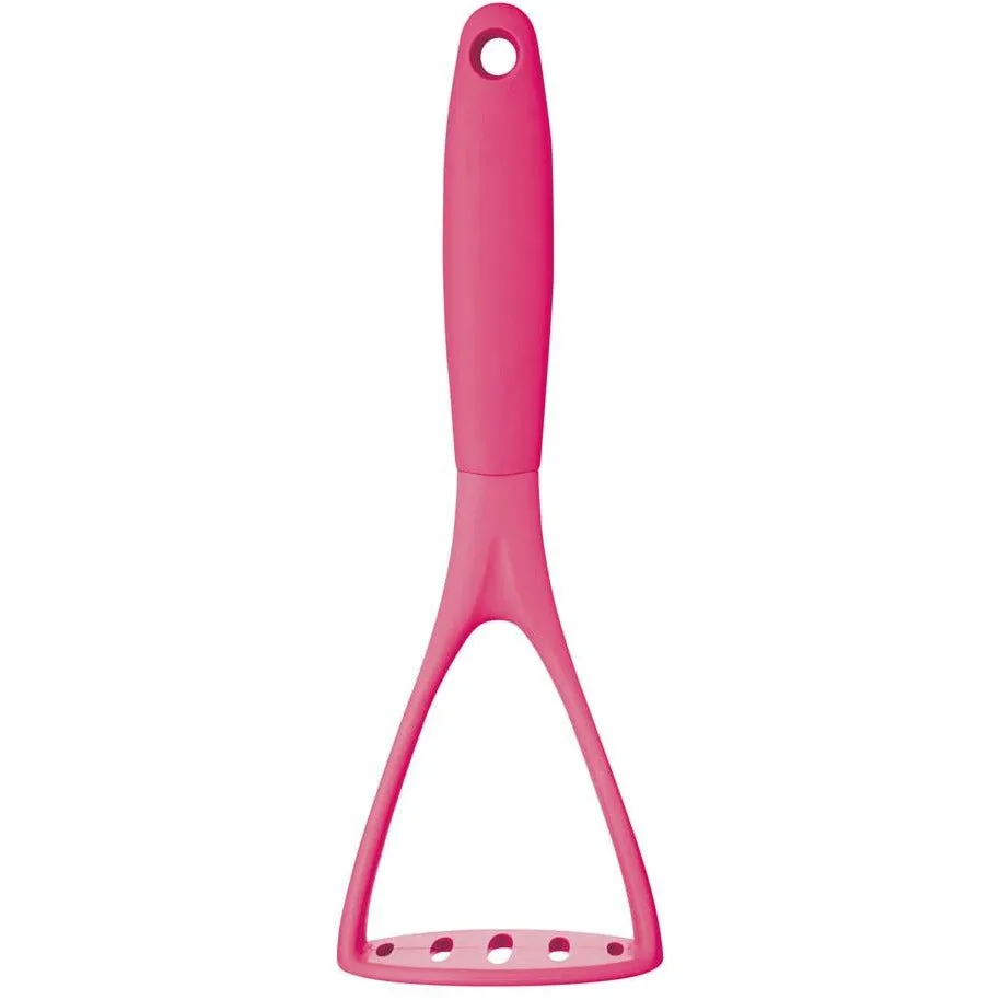 KitchenCraft Pink Masher