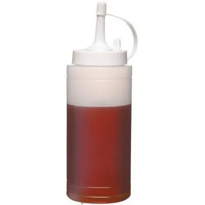 KitchenCraft Squeezy Sauce Bottle