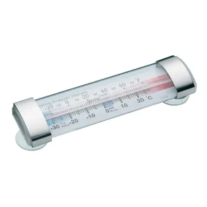 KitchenCraft Suction Fridge/Freezer Thermometer