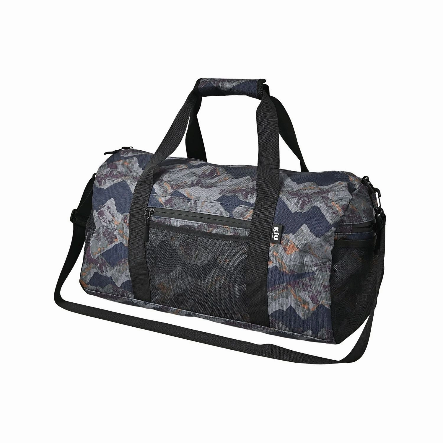 Mega Discount Today Grab Your Savings Kiu Water Repellent 600D Boston Bag 31L