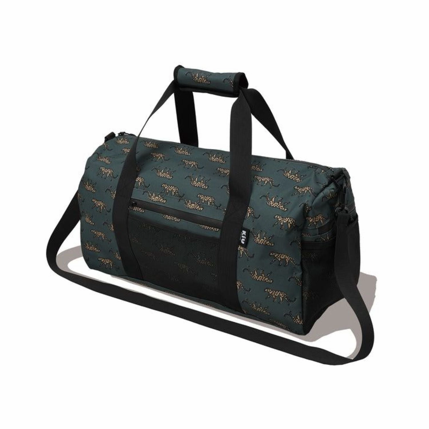 Todays Mega Savings Perfect Gift Offer Kiu Water Repellent 600D Boston Bag 31L