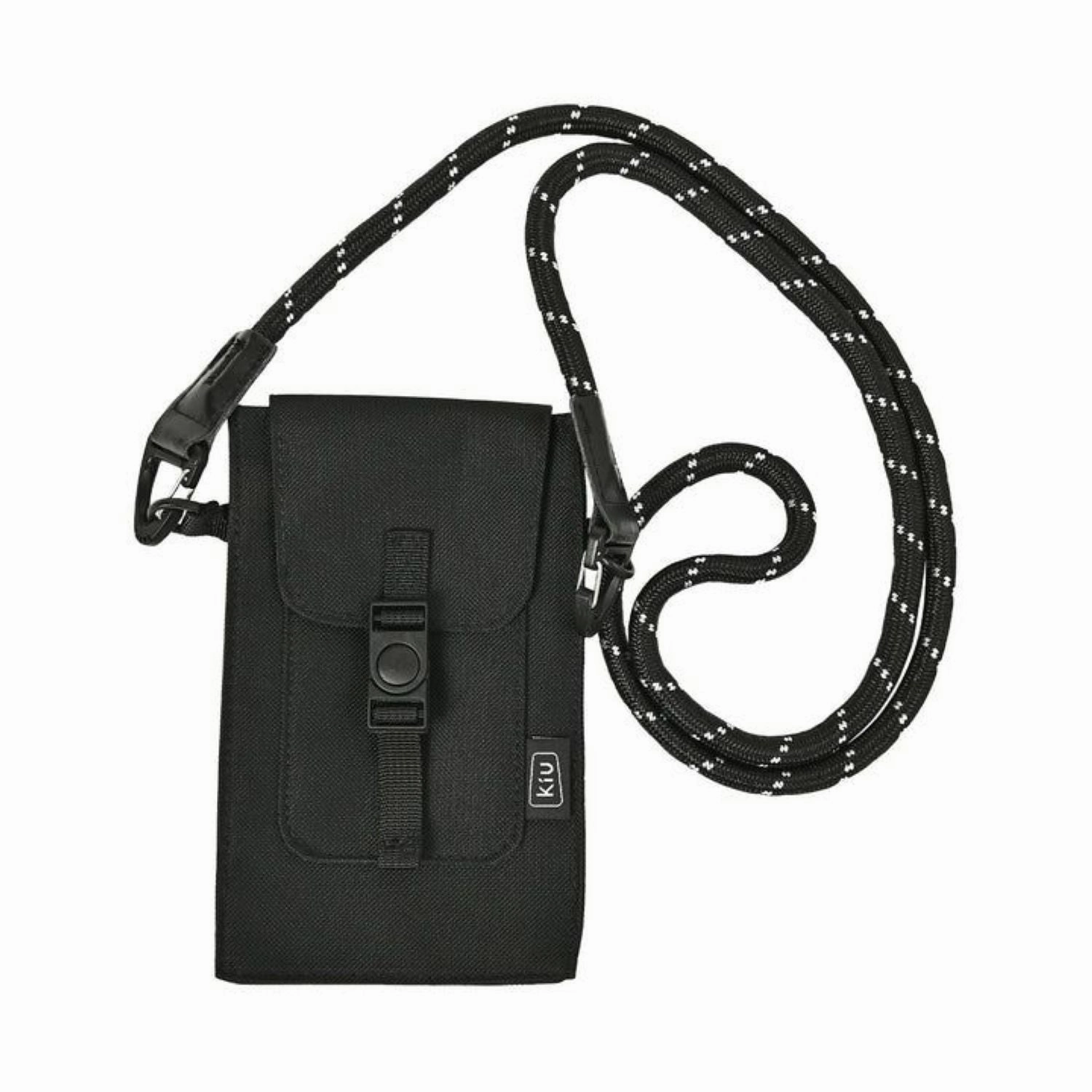 Kiu Water Repellent 600D Phone Pouch Today Only Hot Sale Flash Sale Now