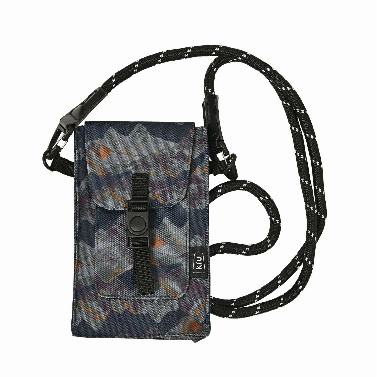 Kiu Water Repellent 600D Phone Pouch Today Only Offer