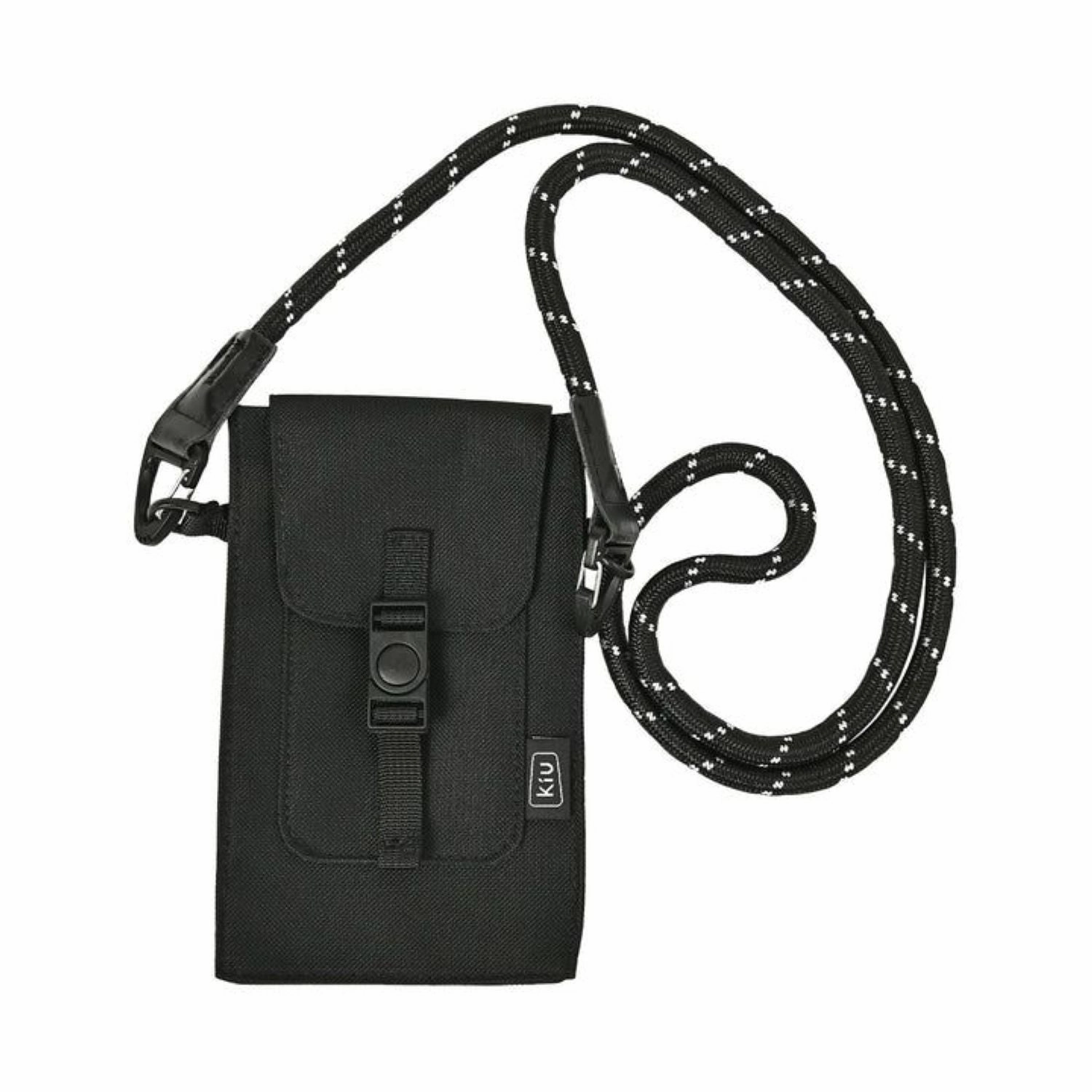 Kiu Water Repellent 600D Phone Pouch Shop Grab Offer Last Chance Steal