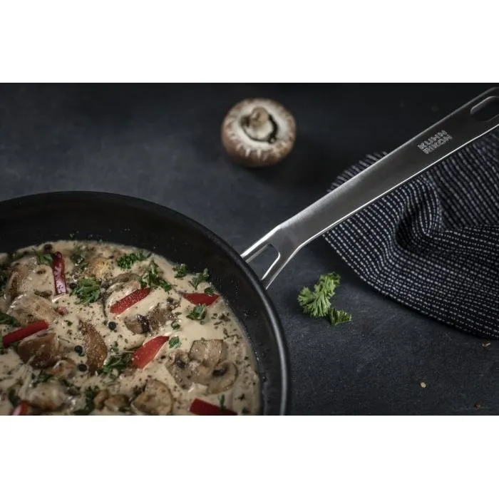 Kuhn Rikon Culinary Fiveply Non-Stick Frying Pan - All Sizes