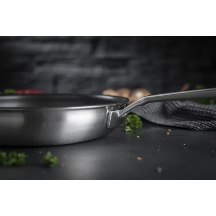 Kuhn Rikon Culinary Fiveply Non-Stick Frying Pan - All Sizes