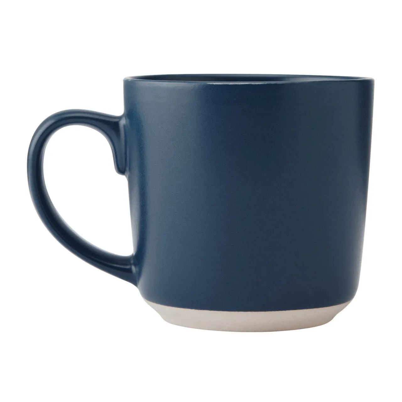 La Cafetiere Navy Mug