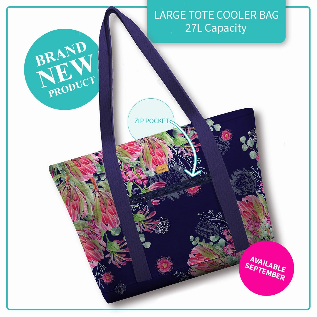 Large Tote Cooler Bag Ltc06 - Blush Beauty Special Online Offer