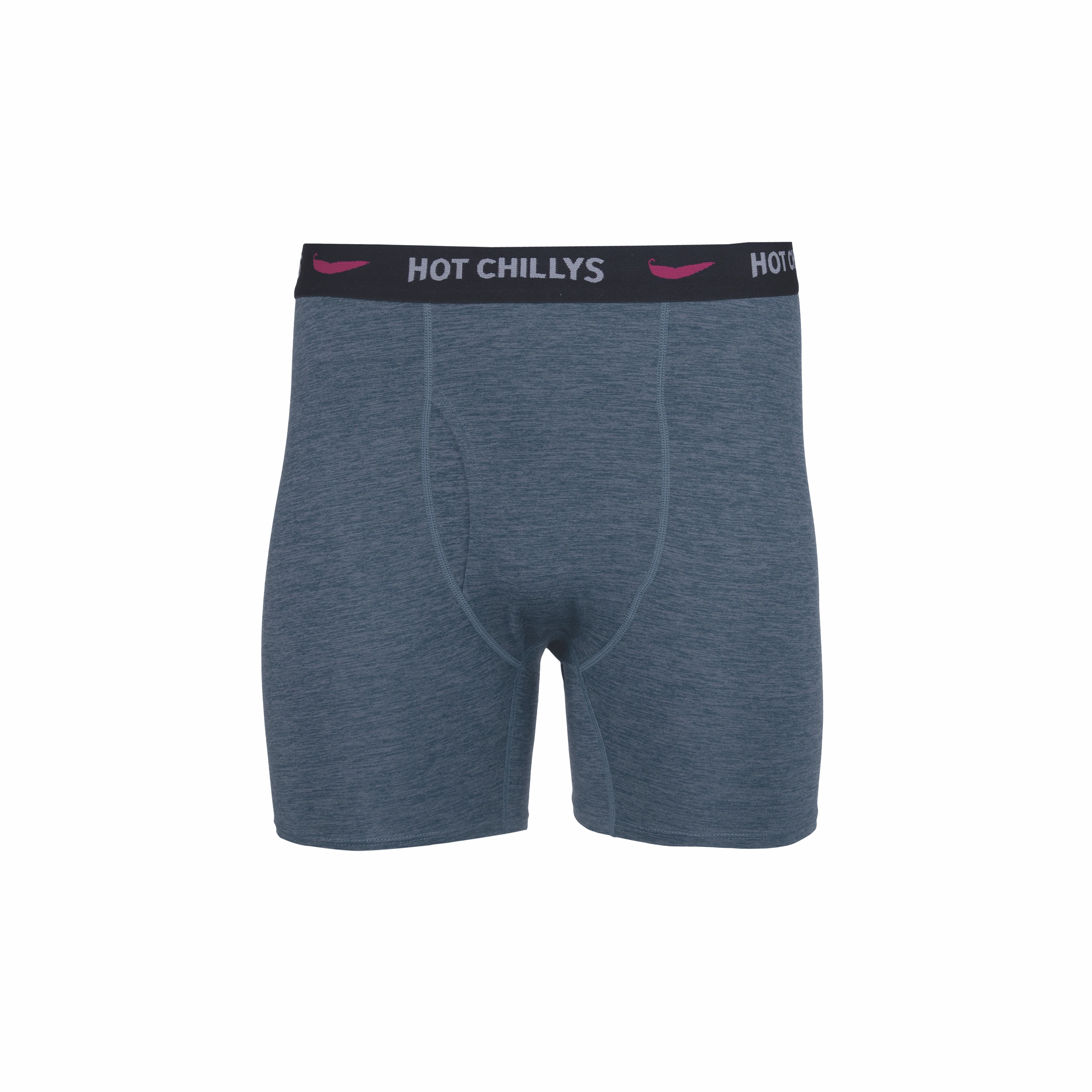 Men'S Clima-Tek Boxer - Nightfall Heather Hot Deal Alert