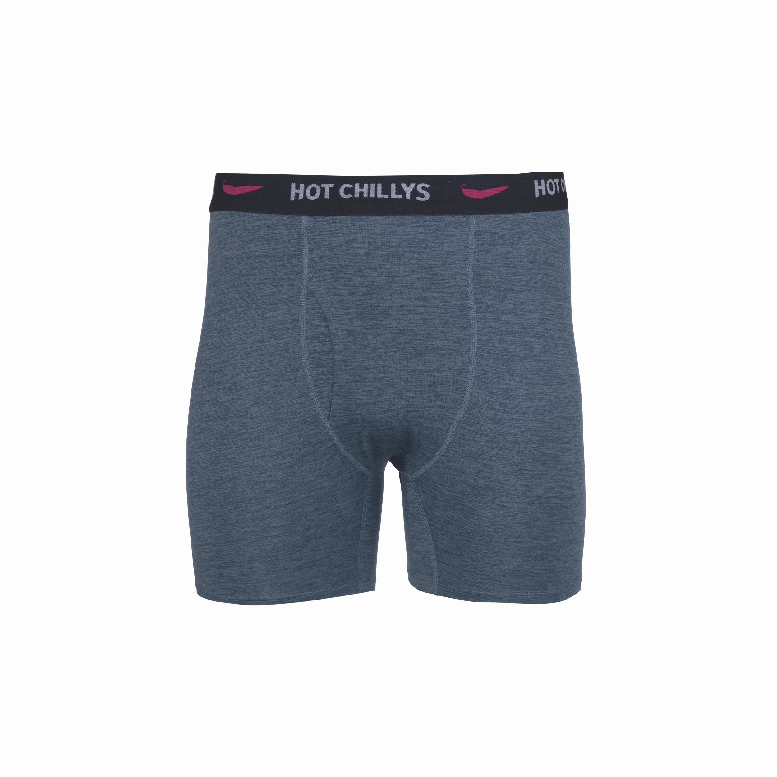 Dont Miss This Steal Grab It Now Men'S Clima-Tek Boxer - Nightfall Heather