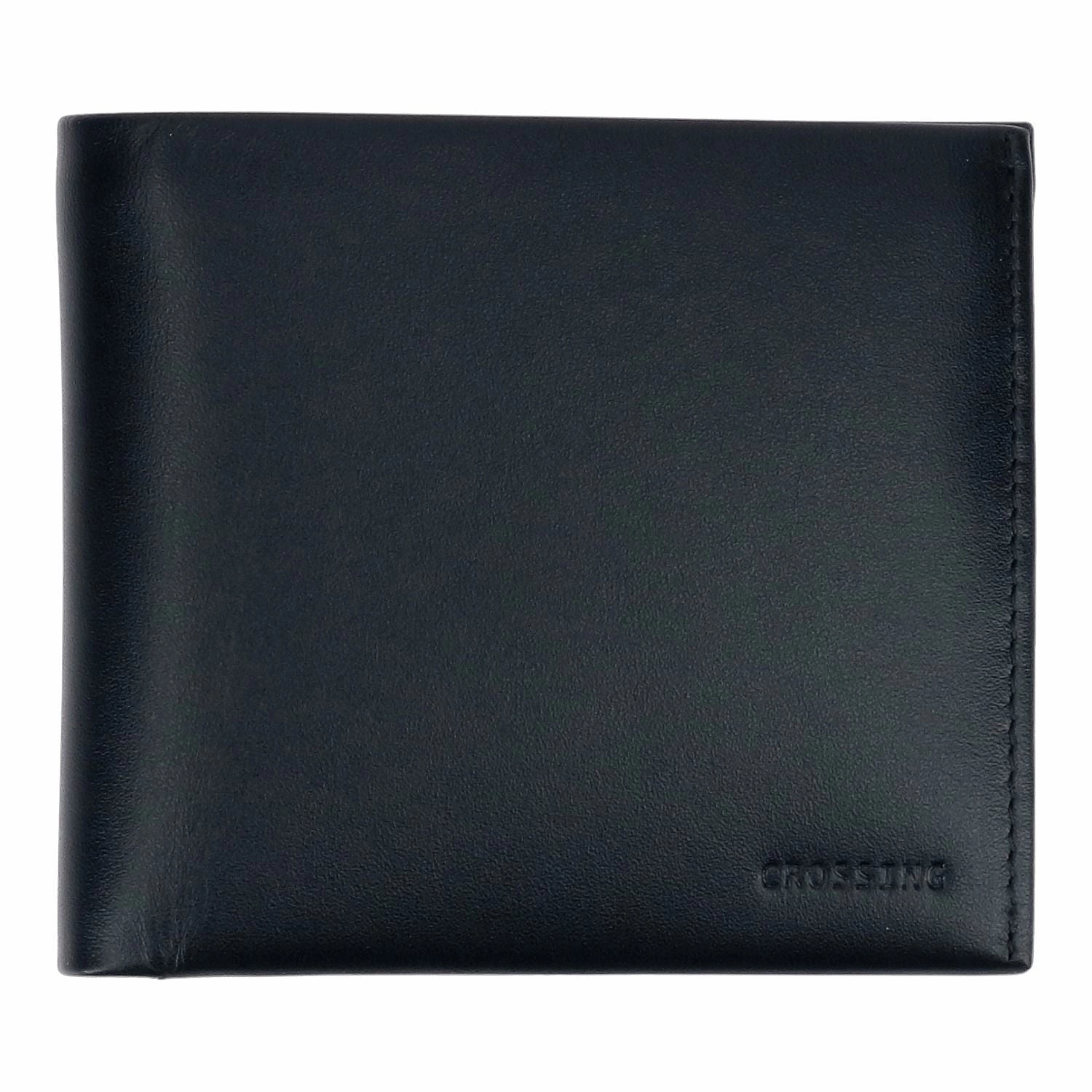 Crossing Sydney Bi-Fold Leather Wallet [18 Card Slots] Mega Savings Now Shop Smart Deals