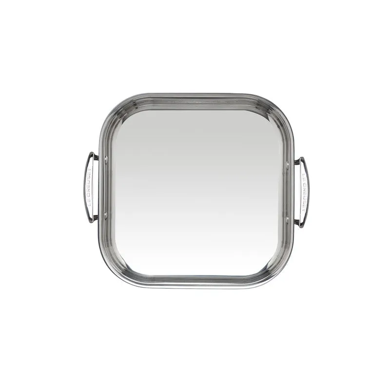 Le Creuset 3-Ply 26cm Square Roaster