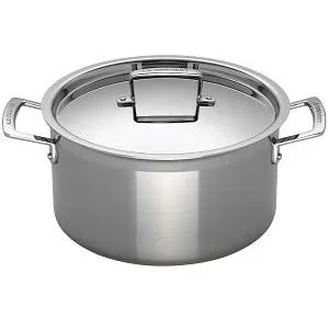 Le Creuset 3-ply Deep Casserole - All Sizes
