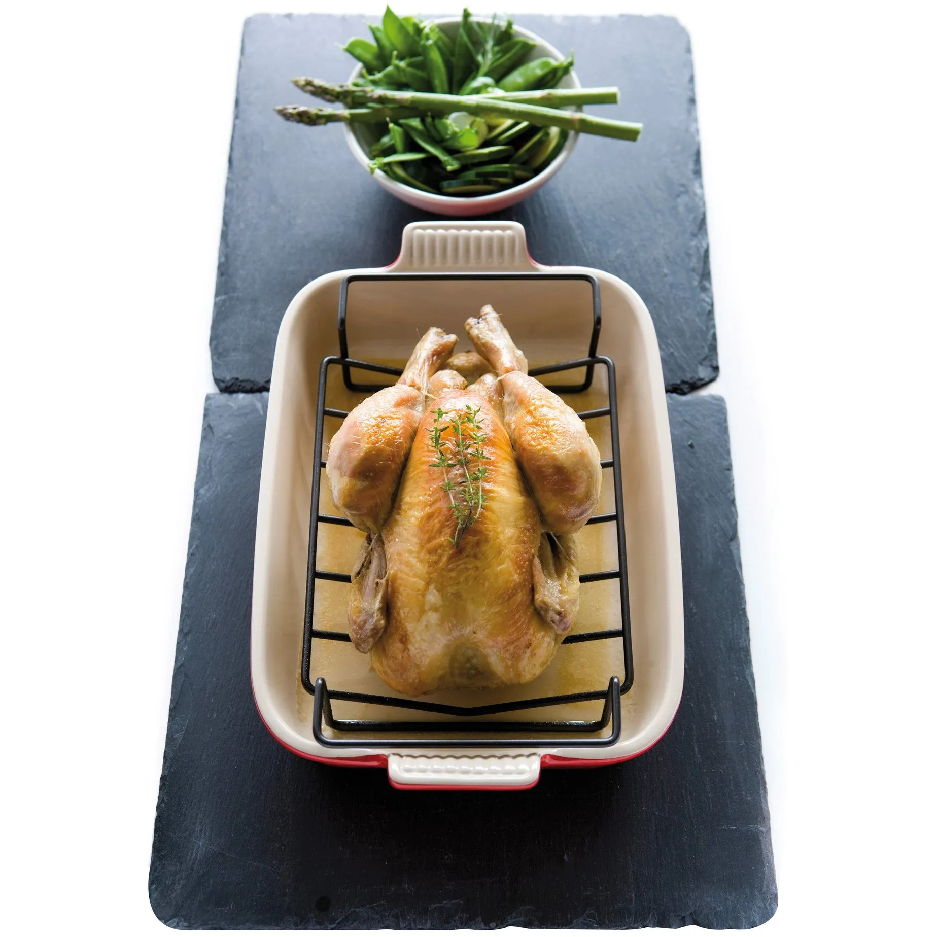 Le Creuset Non Stick Roasting Rack