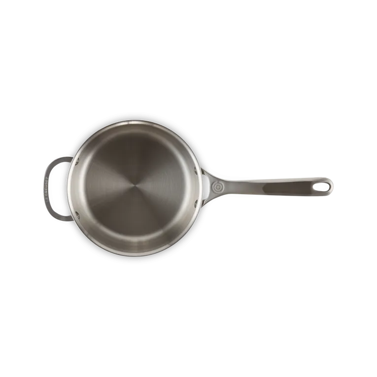 Le Creuset Signature Stainless Saucepan - All sizes